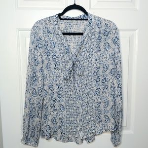 tunic long sleeve shirt